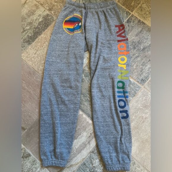 Aviator Nation Sweatpants Size S - Picture 1 of 6